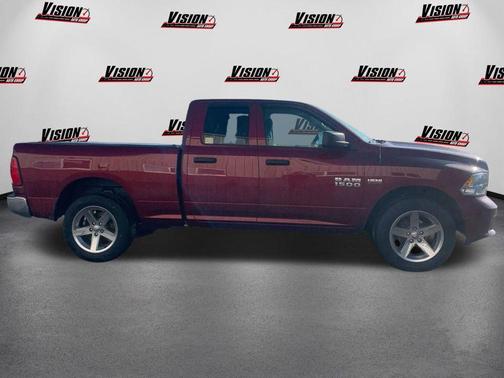 2016 RAM 1500 Tradesman/Express