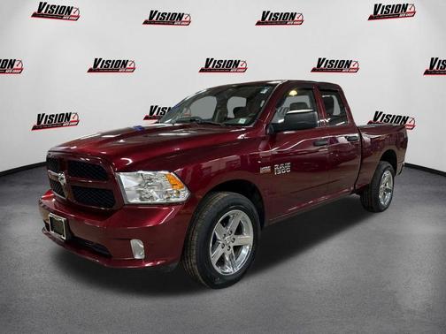 2016 RAM 1500 Tradesman/Express