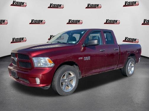2016 RAM 1500 Tradesman/Express