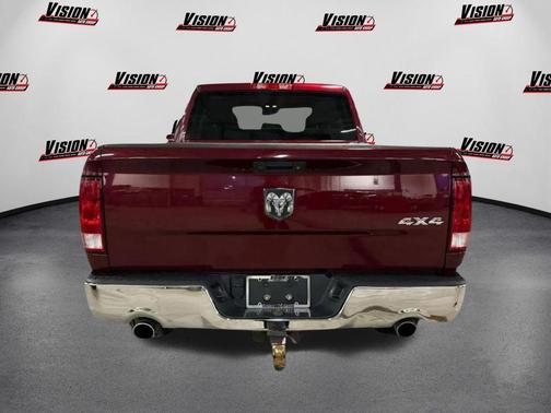2016 RAM 1500 Tradesman/Express
