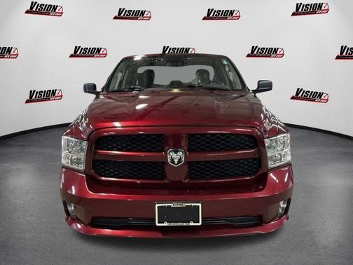 2016 RAM 1500 Tradesman/Express