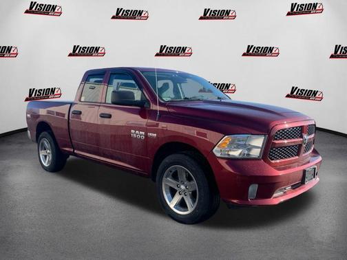 2016 RAM 1500 Tradesman/Express