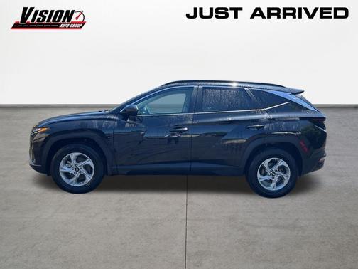 Phantom Black 2023 Hyundai TUCSON SEL