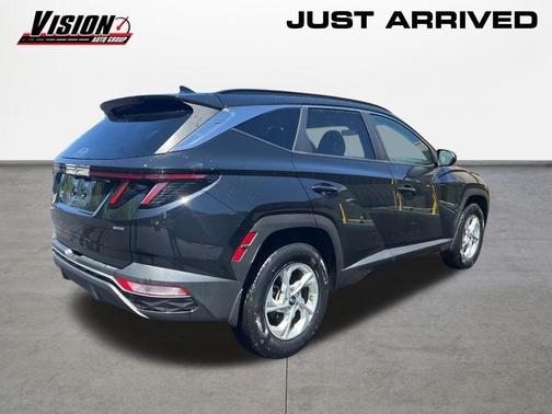 Phantom Black 2023 Hyundai TUCSON SEL