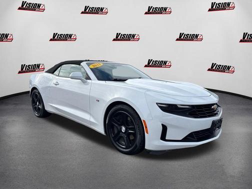 2019 Chevrolet Camaro 1LT