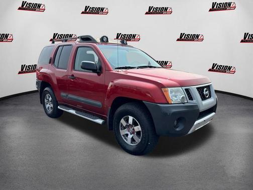 2013 Nissan Xterra PRO-4X