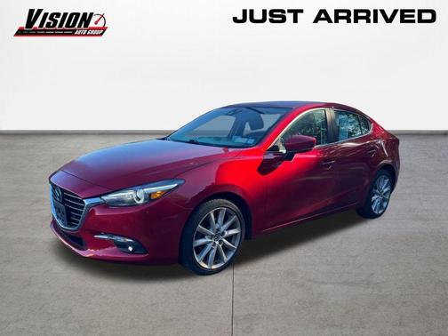 2017 Mazda Mazda3 Grand Touring