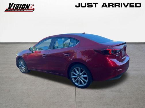 2017 Mazda Mazda3 Grand Touring