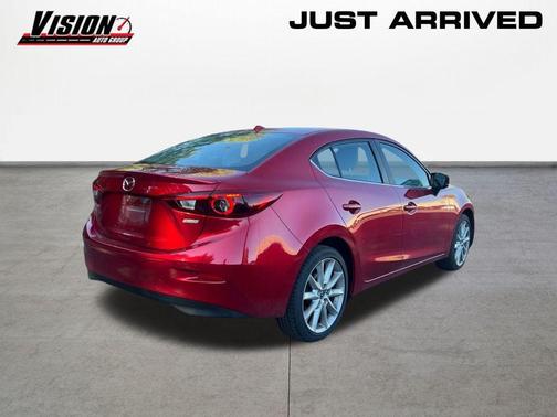 2017 Mazda Mazda3 Grand Touring