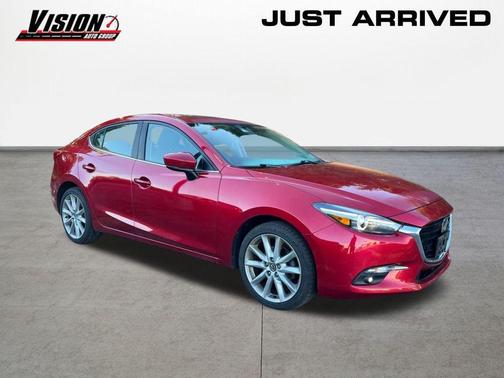 2017 Mazda Mazda3 Grand Touring