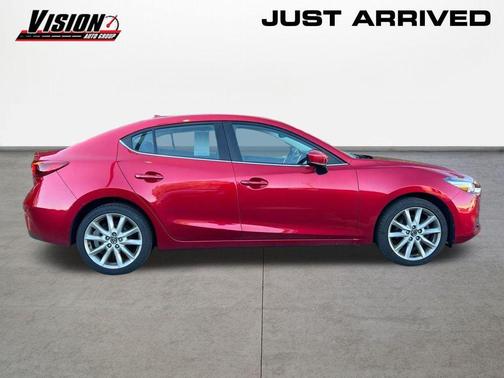 2017 Mazda Mazda3 Grand Touring