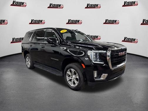 2022 GMC Yukon SLE