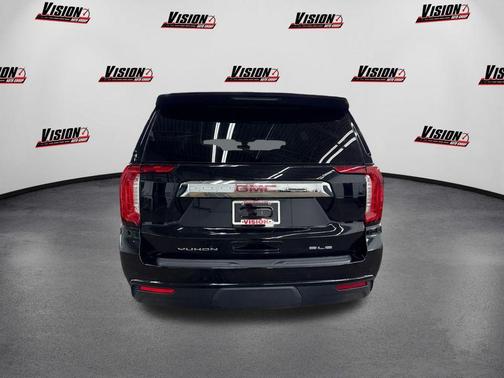 2022 GMC Yukon SLE