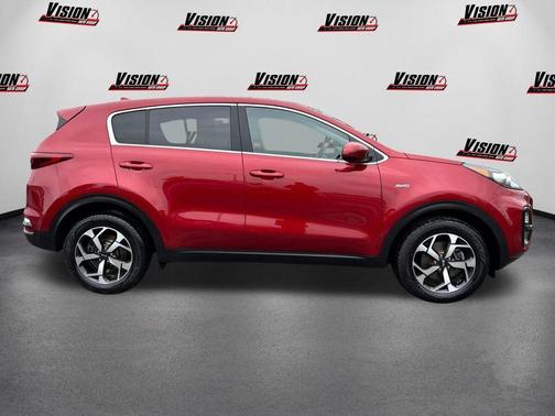 2022 Kia Sportage LX