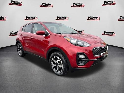 2022 Kia Sportage LX