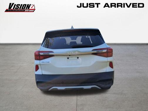 2023 Kia Seltos LX
