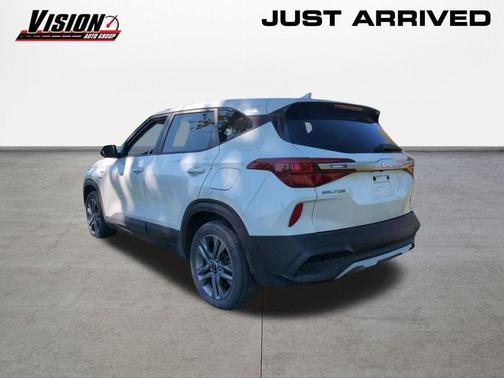 2023 Kia Seltos LX