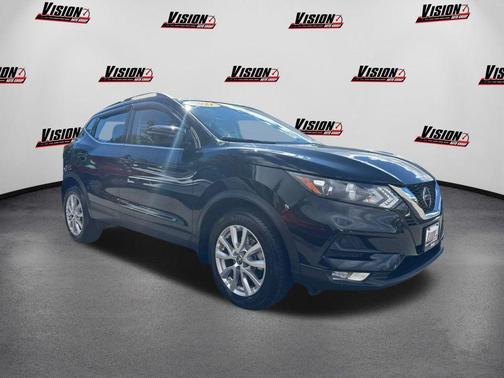 2021 Nissan Rogue Sport SV