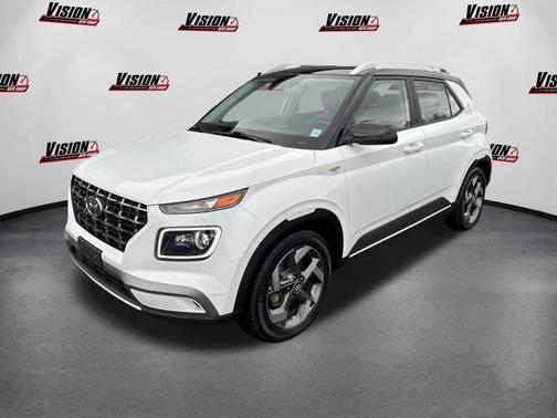 2022 Hyundai VENUE Limited