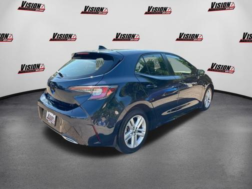 2022 Toyota Corolla Hatchback SE