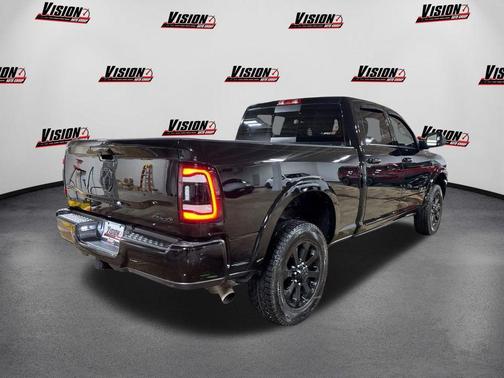 2021 RAM 2500 Laramie