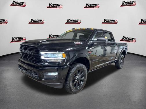 2021 RAM 2500 Laramie