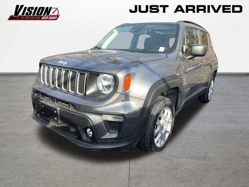 2023 Jeep Renegade Latitude