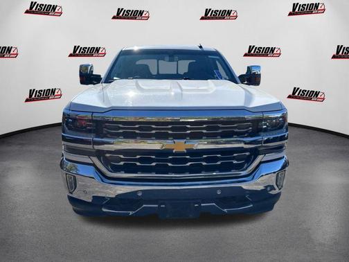2016 Chevrolet Silverado 1500 LTZ
