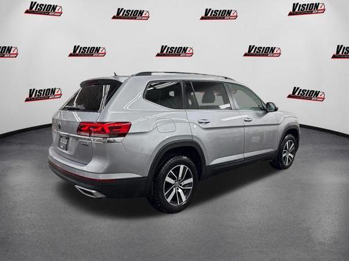 2021 Volkswagen Atlas 2.0T SE