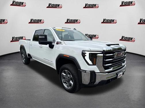 2025 GMC Sierra 2500 SLE