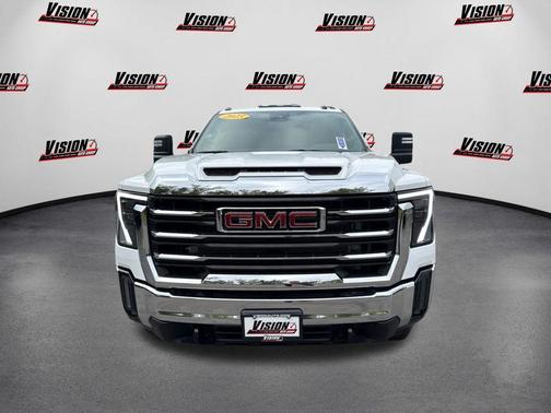 2025 GMC Sierra 2500 SLE