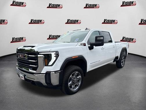2025 GMC Sierra 2500 SLE