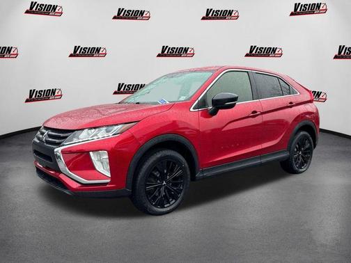 2019 Mitsubishi Eclipse Cross LE