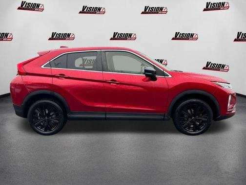 2019 Mitsubishi Eclipse Cross LE
