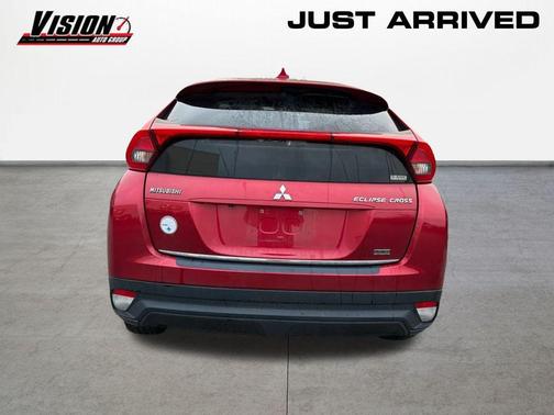 2019 Mitsubishi Eclipse Cross LE