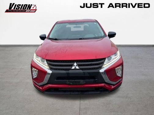2019 Mitsubishi Eclipse Cross LE
