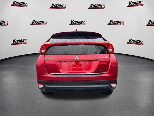 2019 Mitsubishi Eclipse Cross LE