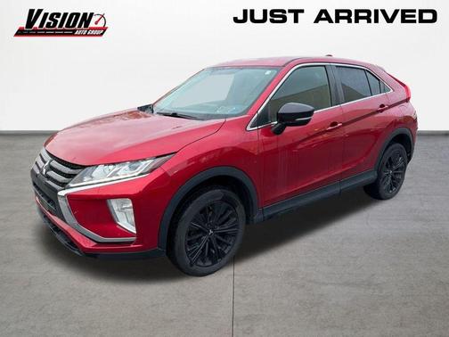 2019 Mitsubishi Eclipse Cross LE