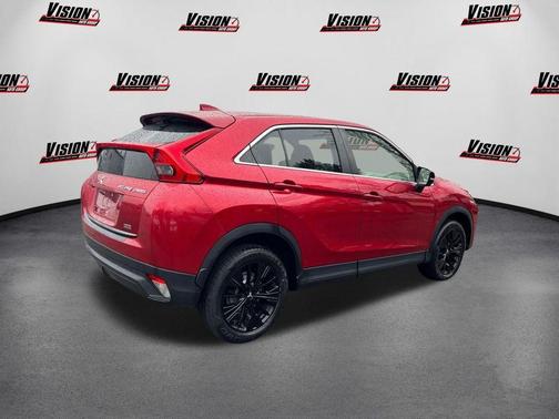 2019 Mitsubishi Eclipse Cross LE