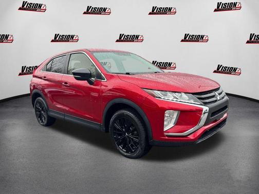 2019 Mitsubishi Eclipse Cross LE
