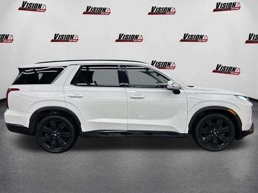 Hyper White 2023 Hyundai PALISADE XRT