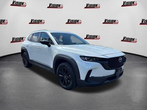 2025 Mazda CX-50 2.5 S Preferred Package