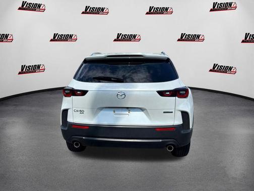 2025 Mazda CX-50 2.5 S Preferred Package