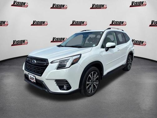 2022 Subaru Forester Limited