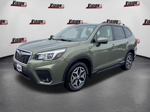 2019 Subaru Forester Premium