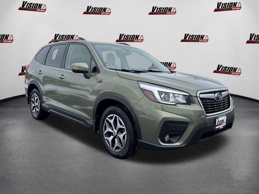2019 Subaru Forester Premium