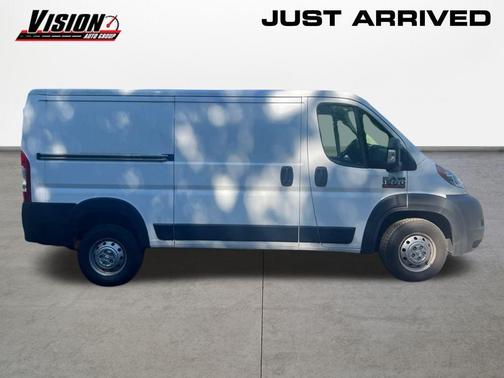 2019 RAM ProMaster 1500 Low Roof