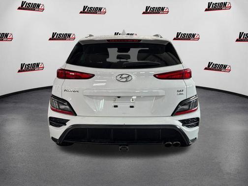 2022 Hyundai KONA N Line