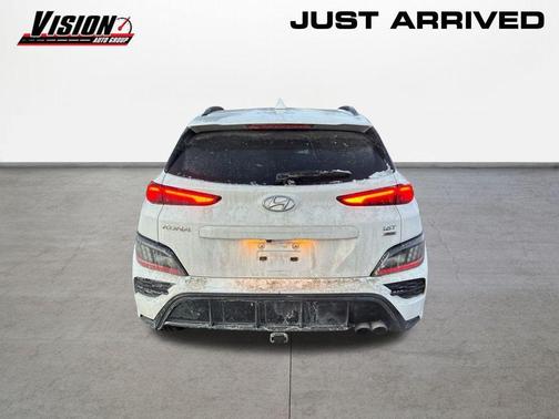 2022 Hyundai KONA N Line
