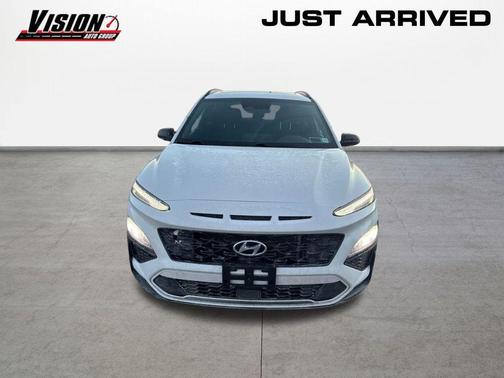 2022 Hyundai KONA N Line